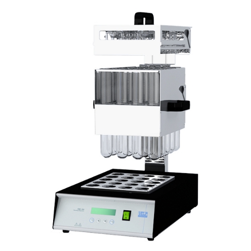 DK 6 Kjeldahl Digestion Units I Distributor Resmi Velp Scientifica