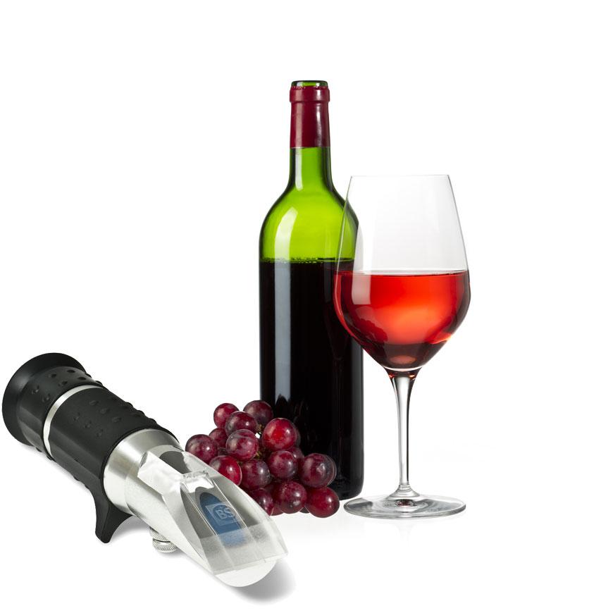 Eclipse refractometer ABV Kit I Distributor Resmi BellinghamandStanley