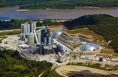 Limbah Effluent Industri Semen