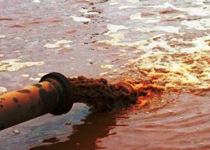 Uji Baku Mutu Limbah Cair Industri Tekstil