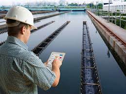 Monitoring Filter Backwash dalam Air Minum dengan Turbidimeter
