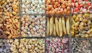 Uji Stabilitas Makanan Beku (Frozen Food)