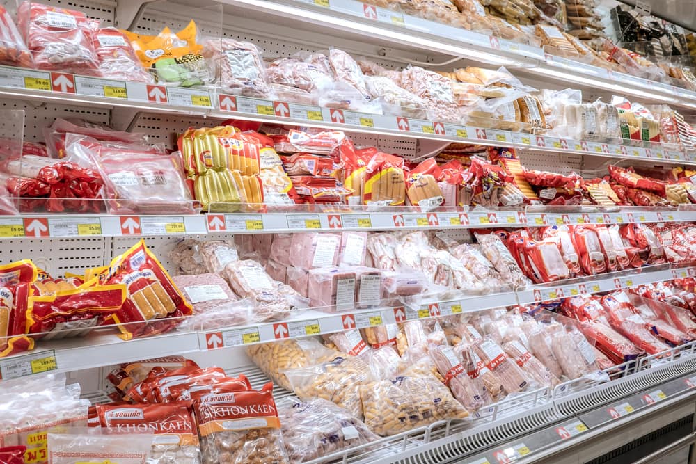 Uji pH Produk Frozen Food Setelah Proses Defrosting