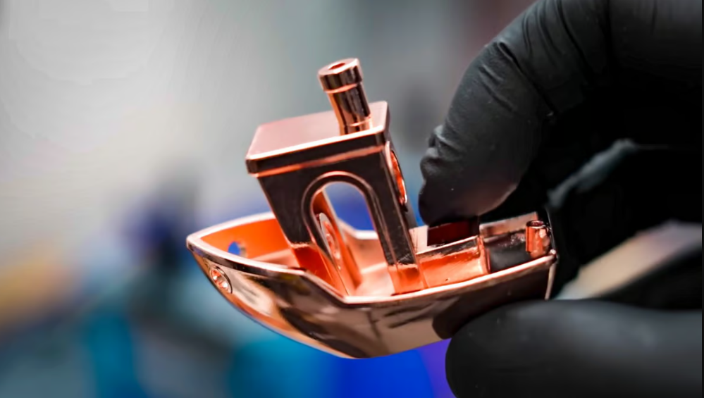 Pengaruh pH pada proses Elektroplating (Electroplating)
