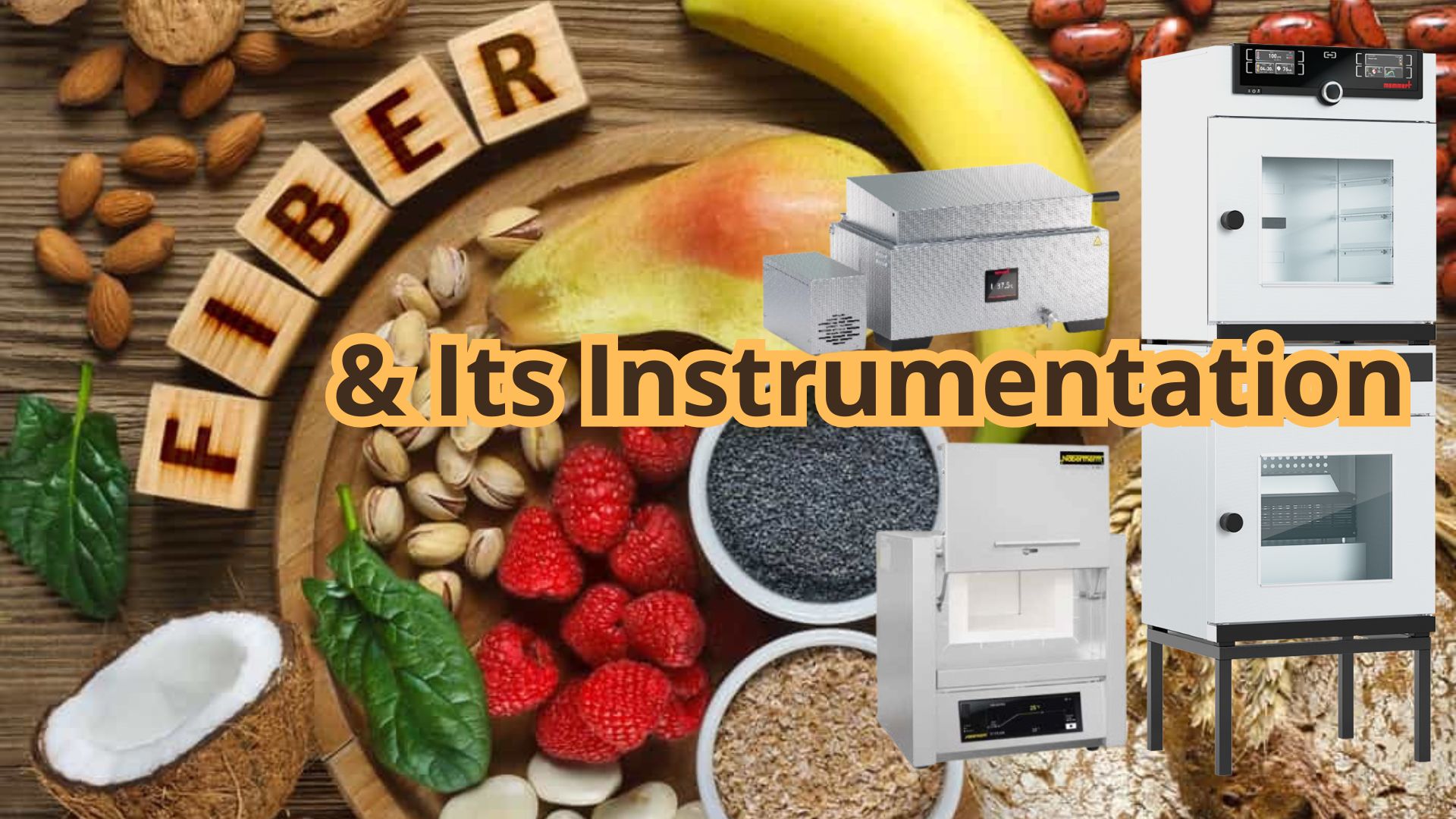 Uji Serat Pangan dan Instrumentasinya